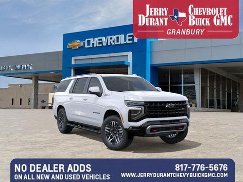 2026 Chevrolet Suburban Z71