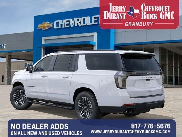 2026 Chevrolet Suburban Z71