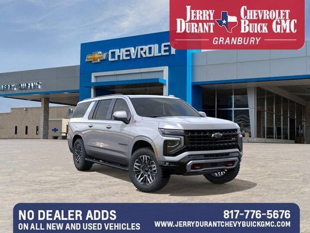 2026 Chevrolet Suburban Z71
