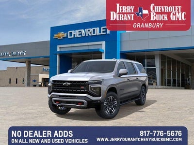 2026 Chevrolet Suburban Z71