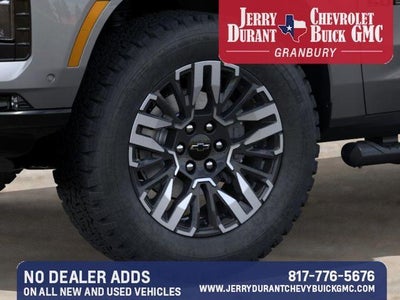 2026 Chevrolet Suburban Z71