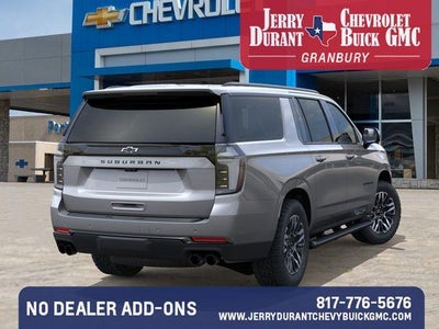 2026 Chevrolet Suburban Z71