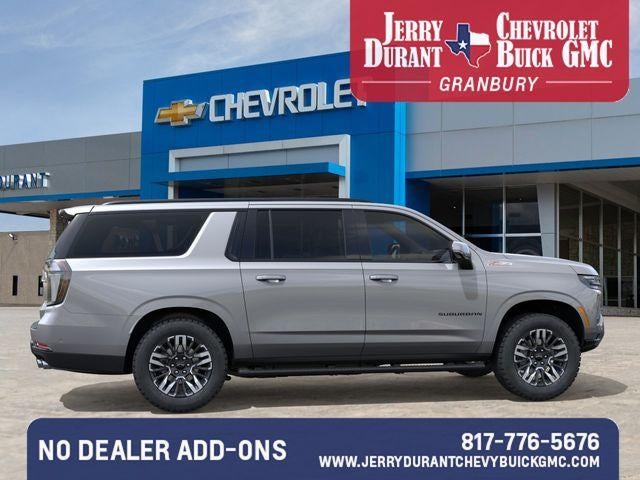 2026 Chevrolet Suburban Z71