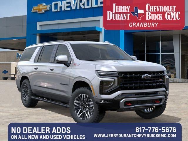 2026 Chevrolet Suburban Z71