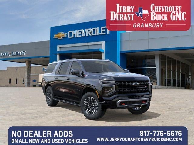 2026 Chevrolet Suburban Z71
