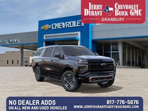 2026 Chevrolet Suburban Z71