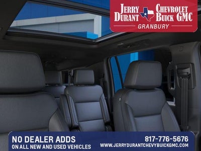 2026 Chevrolet Suburban Z71