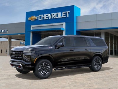 2026 Chevrolet Suburban Z71