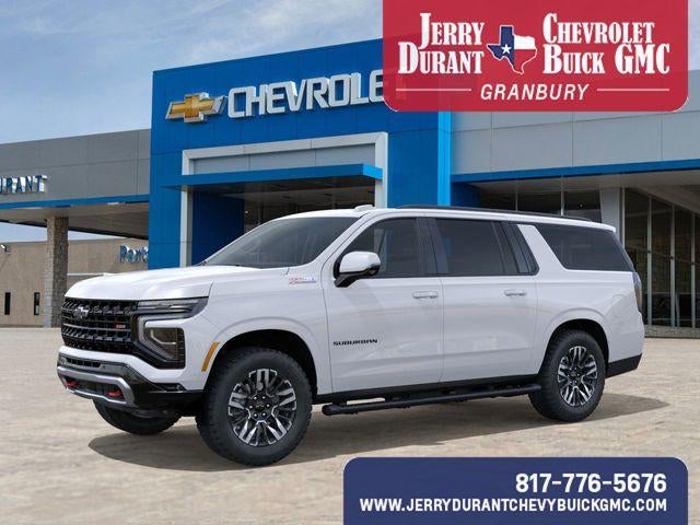 2026 Chevrolet Suburban Z71