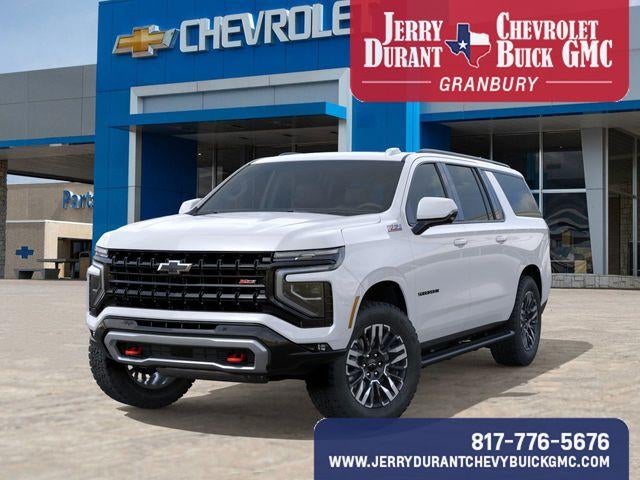 2026 Chevrolet Suburban Z71