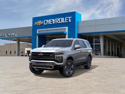 2026 Chevrolet Tahoe Z71