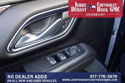 2022 Chevrolet Tahoe LS