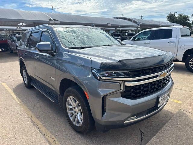 2022 Chevrolet Tahoe LS