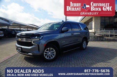 2022 Chevrolet Tahoe LS