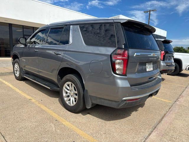2022 Chevrolet Tahoe LS