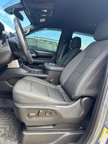 2022 Chevrolet Tahoe LS