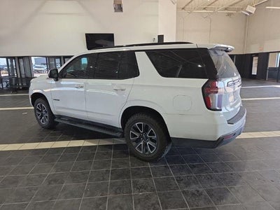 2021 Chevrolet Tahoe Z71