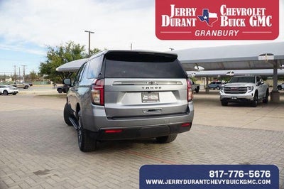 2022 Chevrolet Tahoe Z71