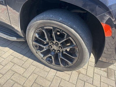 2022 Chevrolet Tahoe RST