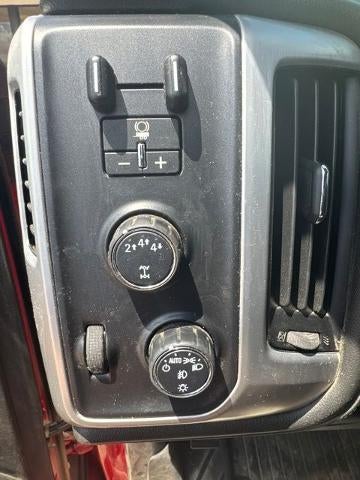 2018 GMC Sierra 2500 HD SLE