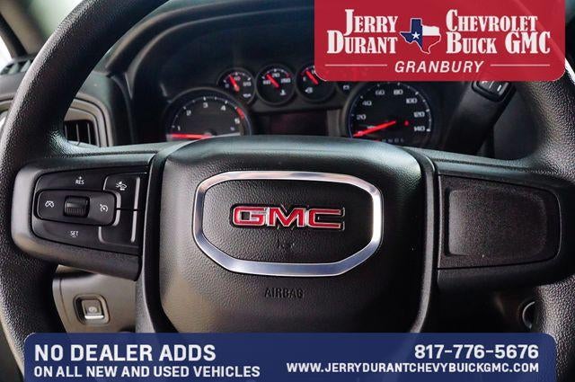 2024 GMC Sierra 2500 HD Pro