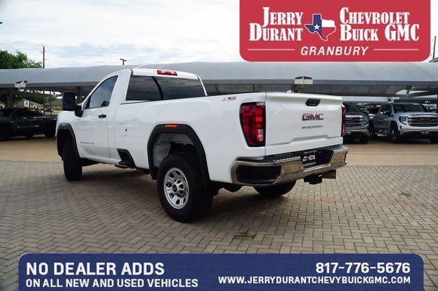 2024 GMC Sierra 2500 HD Pro