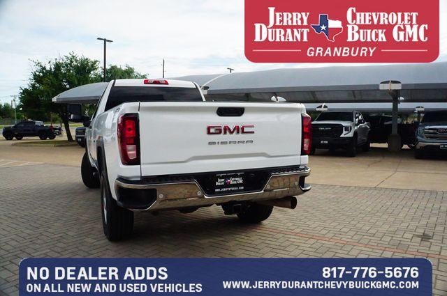 2024 GMC Sierra 2500 HD Pro