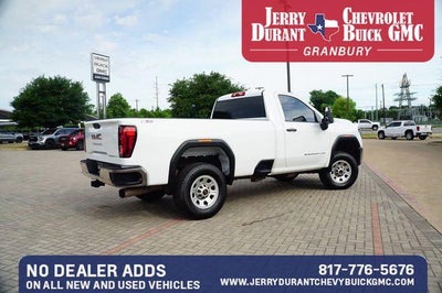 2024 GMC Sierra 2500 HD Pro