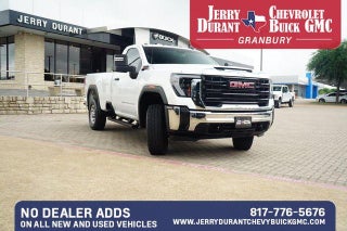 2026 GMC Sierra 2500 HD Pro