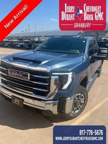 2024 GMC Sierra 2500 HD SLE