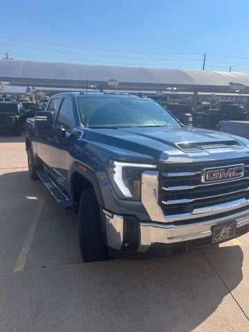 2024 GMC Sierra 2500 HD SLE
