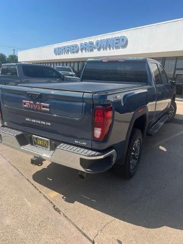2024 GMC Sierra 2500 HD SLE