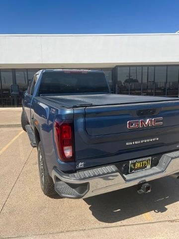 2024 GMC Sierra 2500 HD SLE
