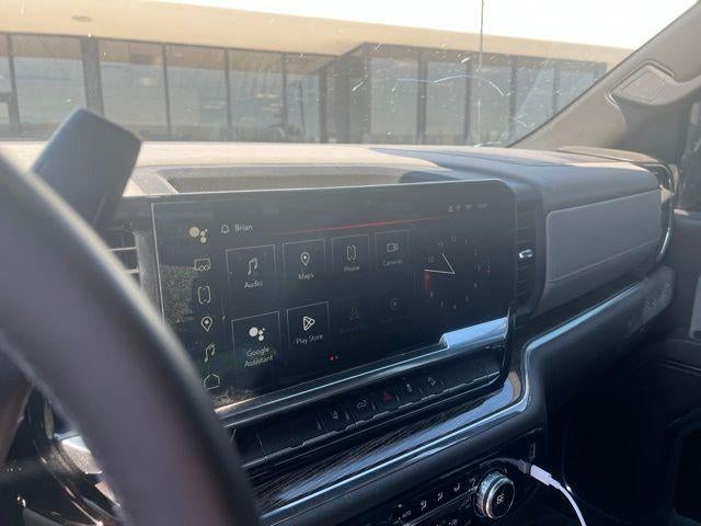 2024 GMC Sierra 2500 HD SLE