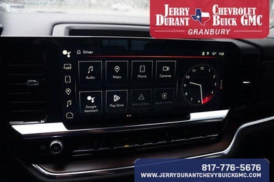 2024 GMC Sierra 2500 HD SLT