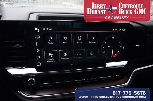 2024 GMC Sierra 2500 HD SLT