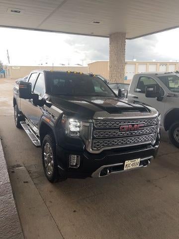 2020 GMC Sierra 2500 HD Denali