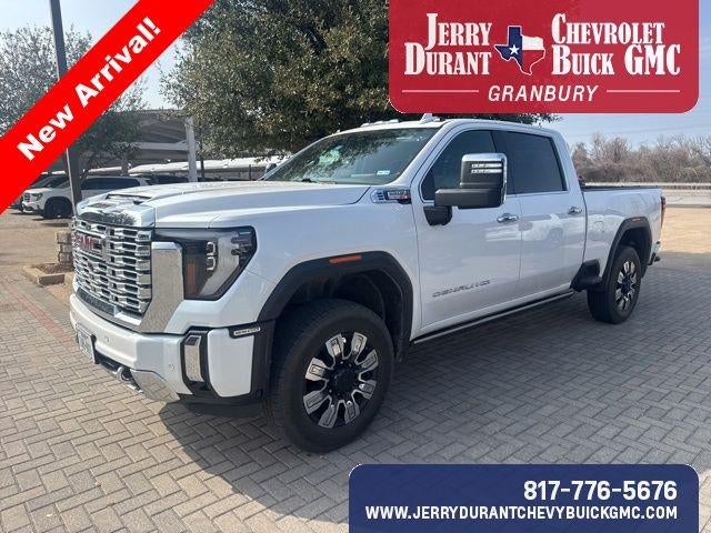 2024 GMC Sierra 2500 HD Denali