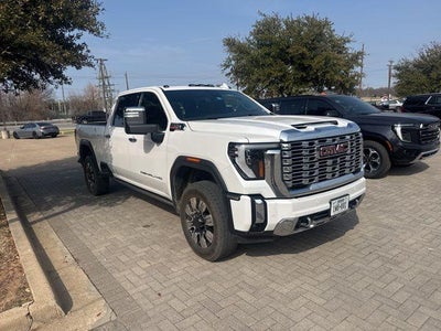 2024 GMC Sierra 2500 HD Denali