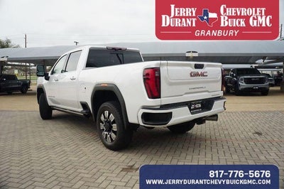 2024 GMC Sierra 2500 HD Denali