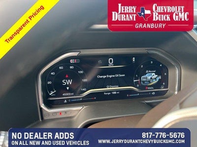2024 GMC Sierra 2500 HD Denali