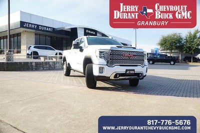 2023 GMC Sierra 2500 HD Denali