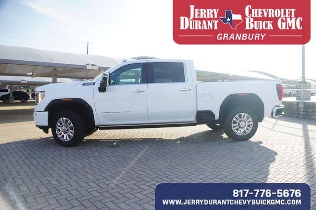 2023 GMC Sierra 2500 HD Denali