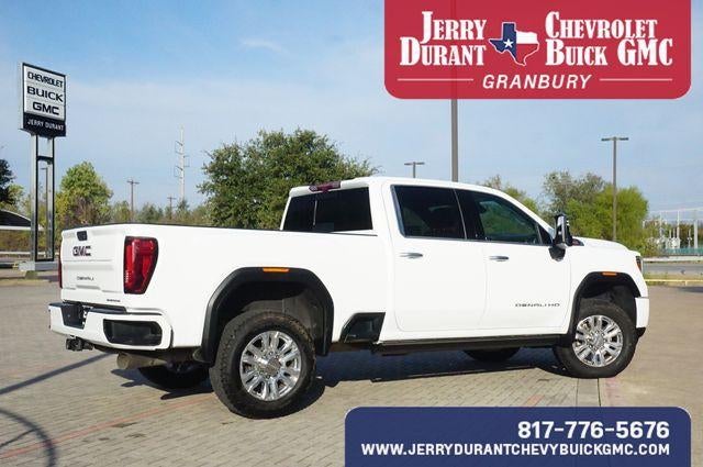 2023 GMC Sierra 2500 HD Denali