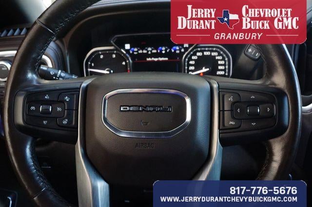 2021 GMC Sierra 3500 HD Denali