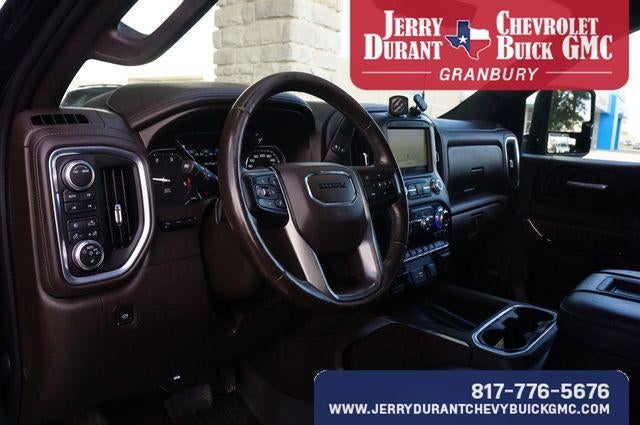 2021 GMC Sierra 3500 HD Denali