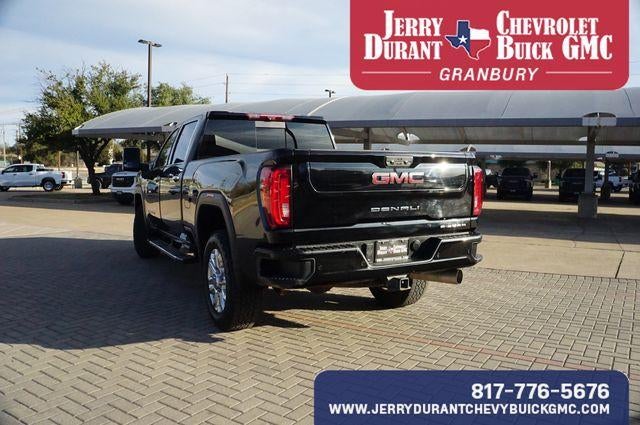 2021 GMC Sierra 3500 HD Denali