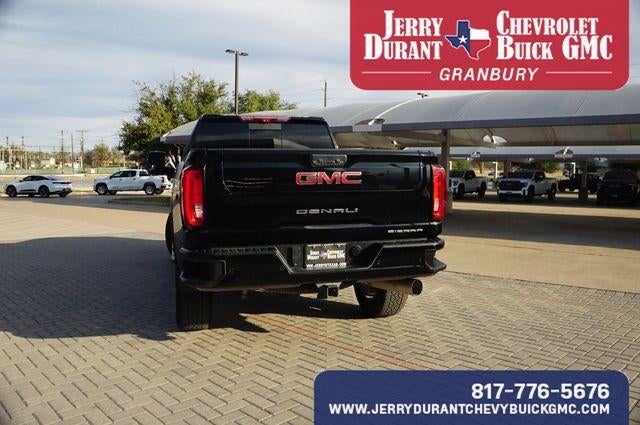 2021 GMC Sierra 3500 HD Denali