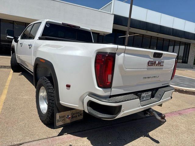 2023 GMC Sierra 3500 HD Denali DRW