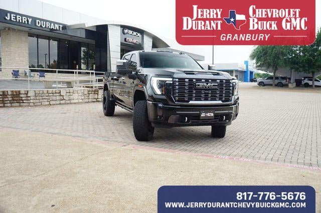 2024 GMC Sierra 2500 HD Denali Ultimate